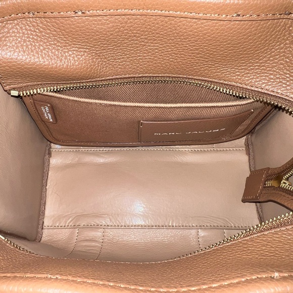 Marc Jacobs Brown Tote Bag - Picture 3 of 3